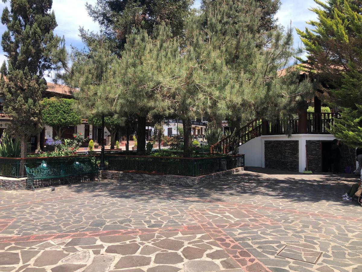 Hotel Quinta Angelica Mazamitla Exterior photo